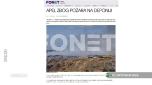 Vesti u 60 sekundi